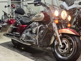     Kawasaki Vulcan NOMAD 1700 /