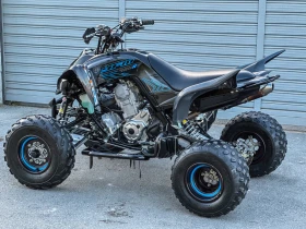 Yamaha Raptor 700R, снимка 3