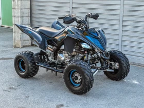 Yamaha Raptor 700R, снимка 6