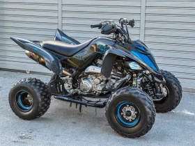 Yamaha Raptor 700R, снимка 5