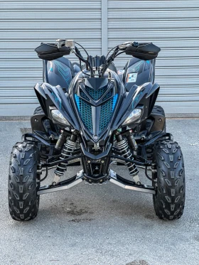 Yamaha Raptor 700R, снимка 1