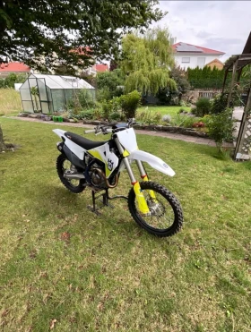     Husqvarna FC 450