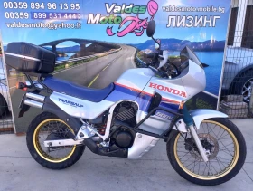 Обява за продажба на Honda TL Transalp 600 ~3 800 лв. - изображение 3