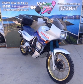 Honda TL Transalp 600