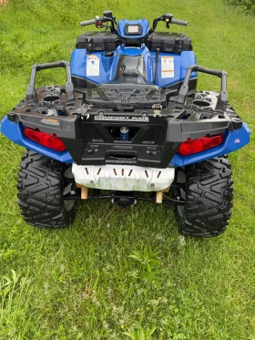 Polaris Sportsman 850 EFI ���������� ����� ����  | Mobile.bg � ����� ������ 5