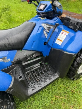 Polaris Sportsman 850 EFI ���������� ����� ����  | Mobile.bg � ����� ������ 8