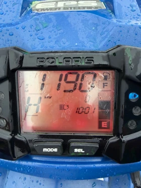 Polaris Sportsman 850 EFI ���������� ����� ����  | Mobile.bg � ����� ������ 7
