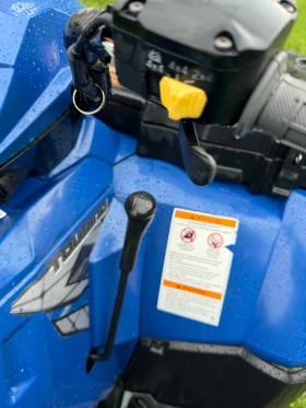 Polaris Sportsman 850 EFI ���������� ����� ����  | Mobile.bg � ����� ������ 9