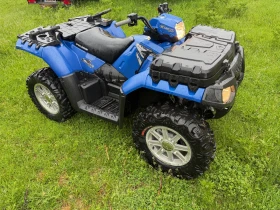 ����� �� �������� �� Polaris Sportsman 850 EFI ���������� ����� ���� 