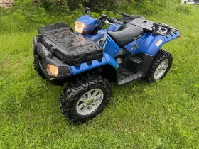 ����� �� �������� �� Polaris Sportsman 850 EFI ���������� ����� ���� 