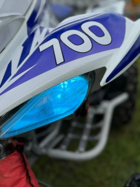 Yamaha Raptor 700R ������ 4999EUR | Mobile.bg � ����� ������ 12