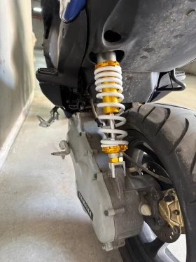 Yamaha Aerox 50 | Mobile.bg � ����� ������ 6