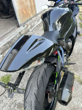 ����� �� �������� �� Kawasaki Zxr Zx10r