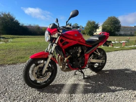 ����� �� �������� �� Suzuki Bandit 650 ���. 35 kW. A2