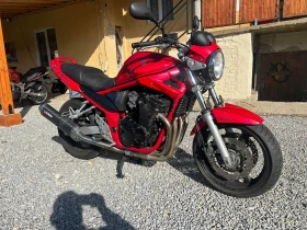 ����� �� �������� �� Suzuki Bandit 650 ���. 35 kW. A2