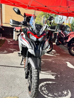 Benelli TRK 702X 2024г. Travel pack
