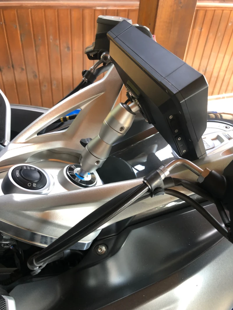 BMW K 1600 GT, снимка 11 - Мотоциклети и мототехника - 51238708