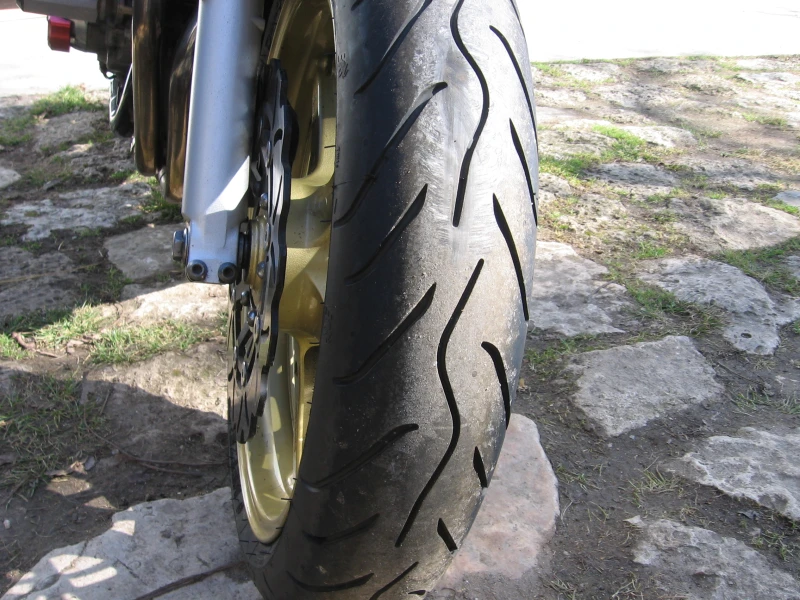 Honda Cb Super Boldor, снимка 16 - Мотоциклети и мототехника - 53485013