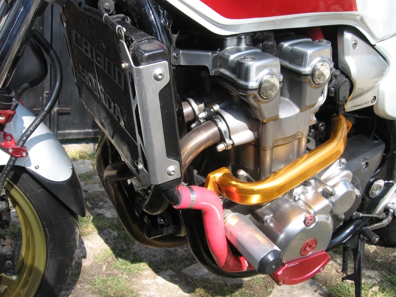 Honda Cb Super Boldor, снимка 10 - Мотоциклети и мототехника - 53485013