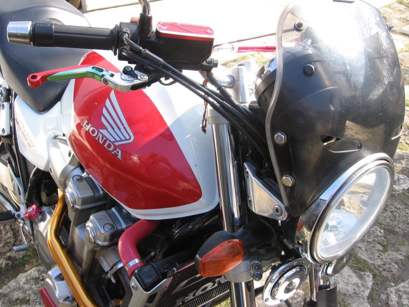 Honda Cb Super Boldor, снимка 13 - Мотоциклети и мототехника - 53485013