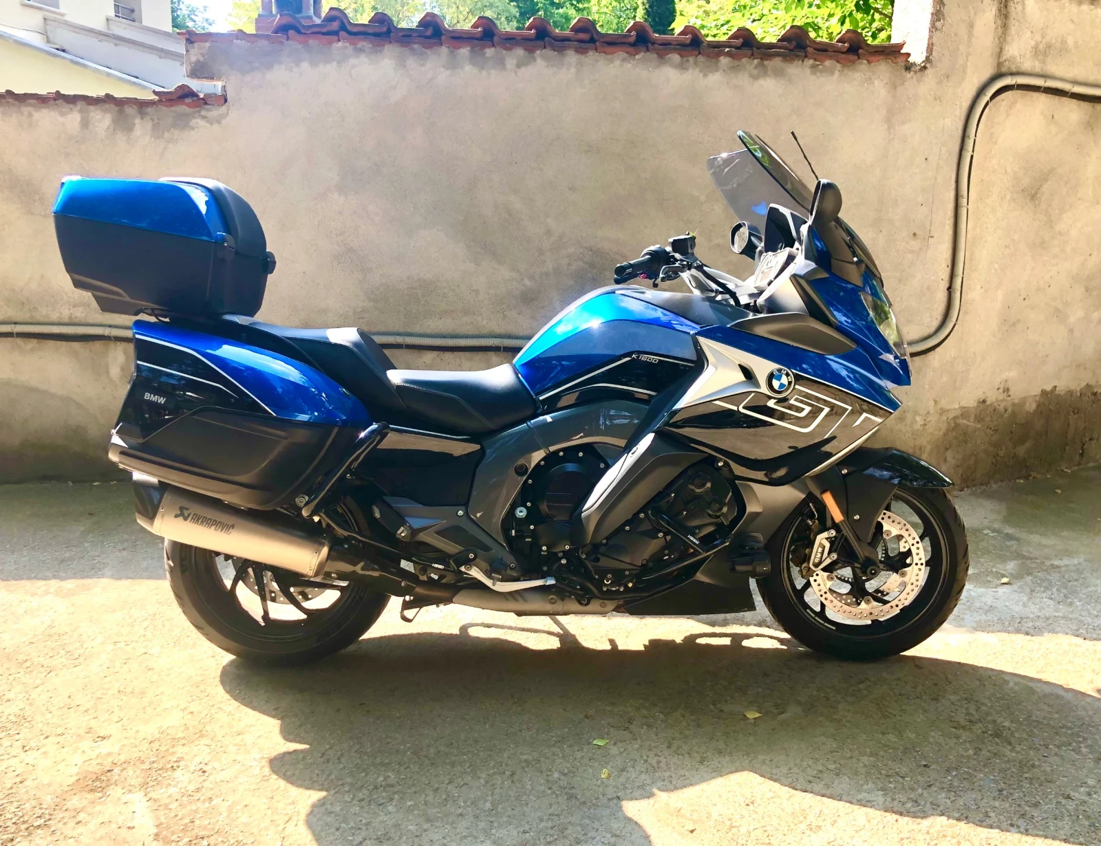 BMW K 1600 GT | Mobile.bg   1