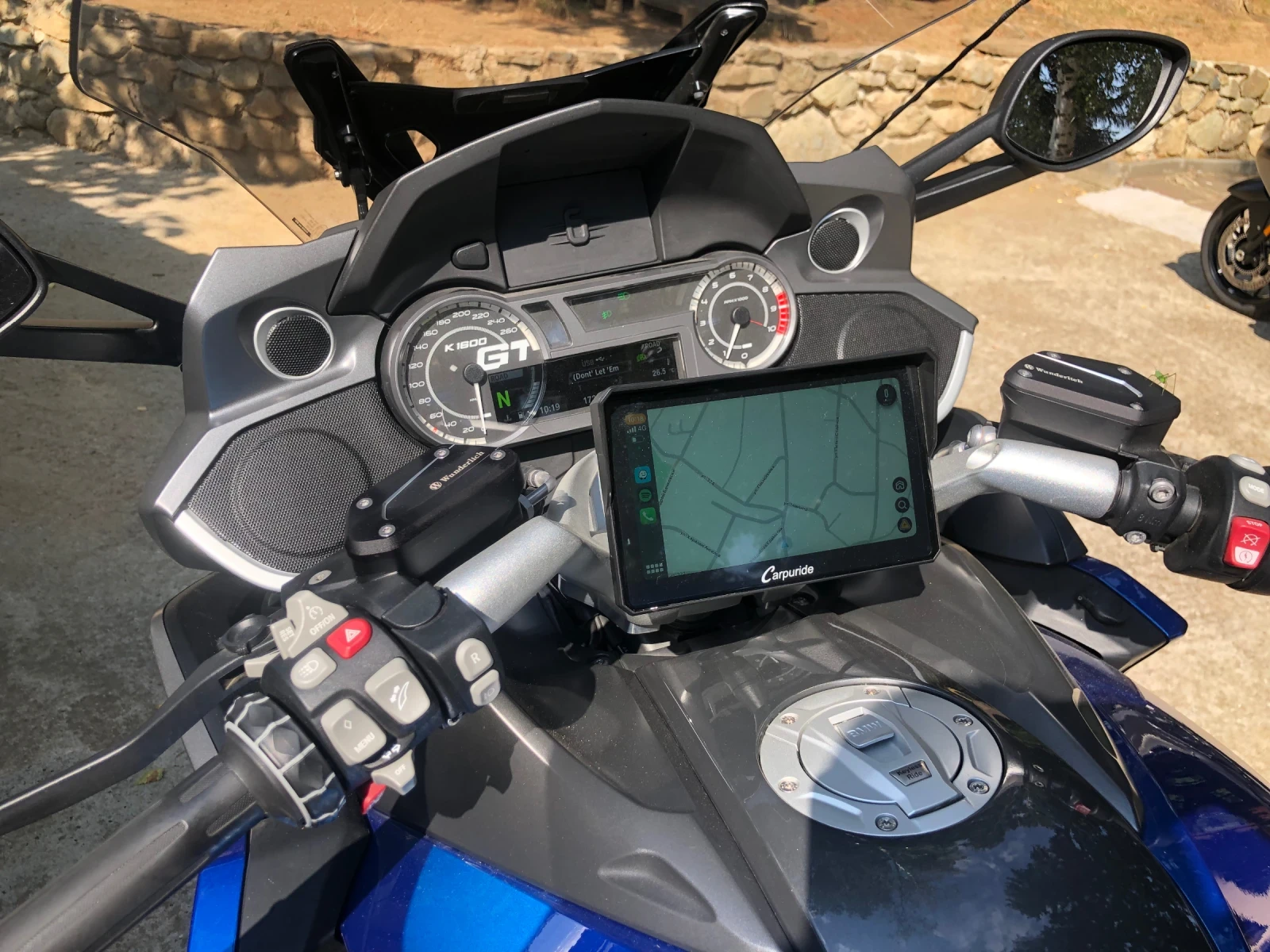 BMW K K1600GT - изображение 4