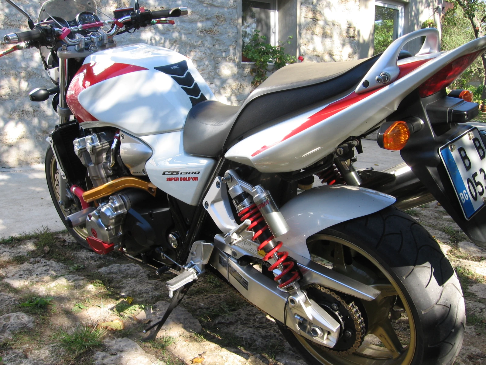 Honda Cb Super Boldor | Mobile.bg � ����������� 5