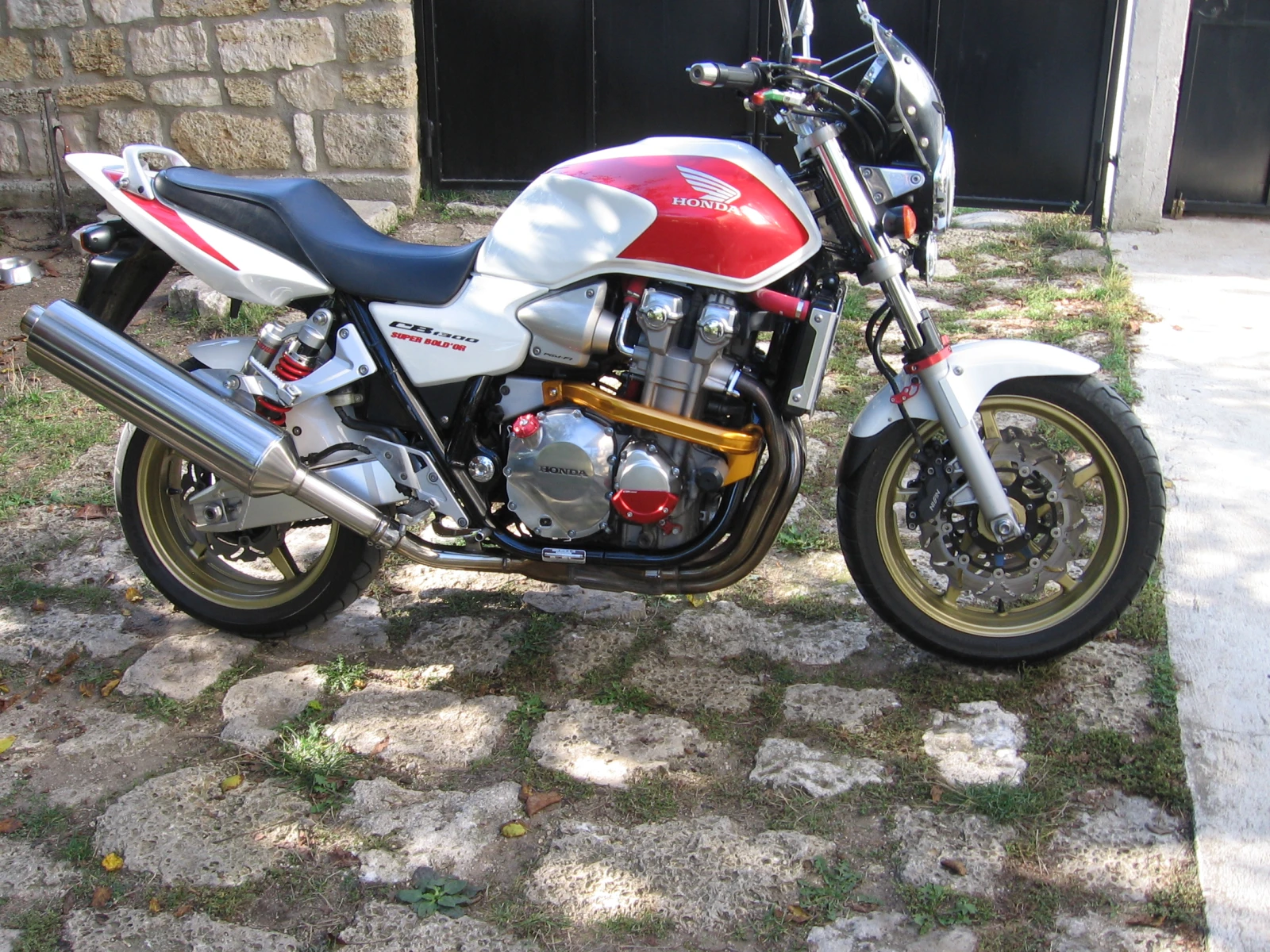 Honda Cb Super Boldor | Mobile.bg � ����������� 1