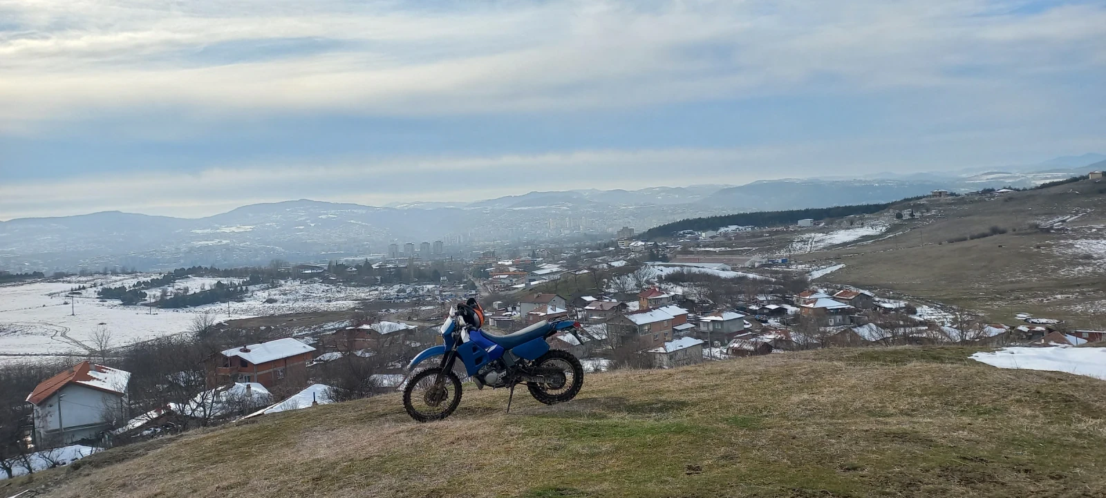 Yamaha Dt, снимка 4 - Мотоциклети и мототехника - 53921616