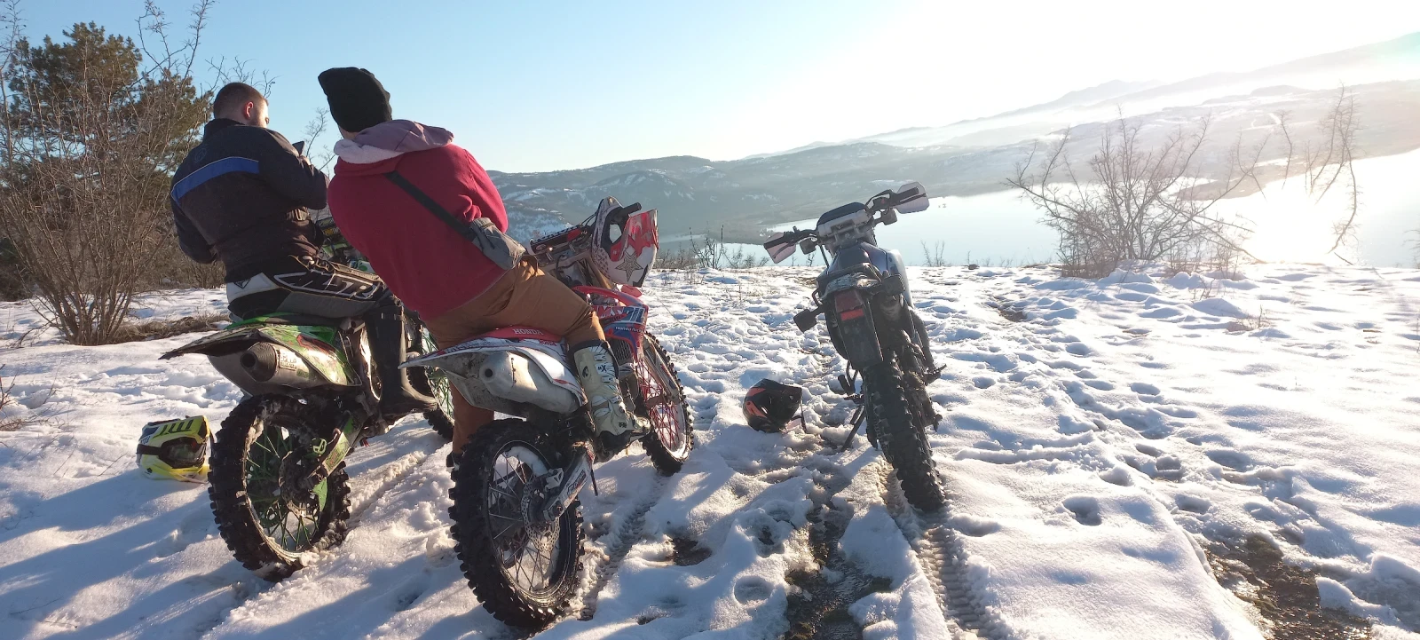 Yamaha Dt, снимка 3 - Мотоциклети и мототехника - 53921616