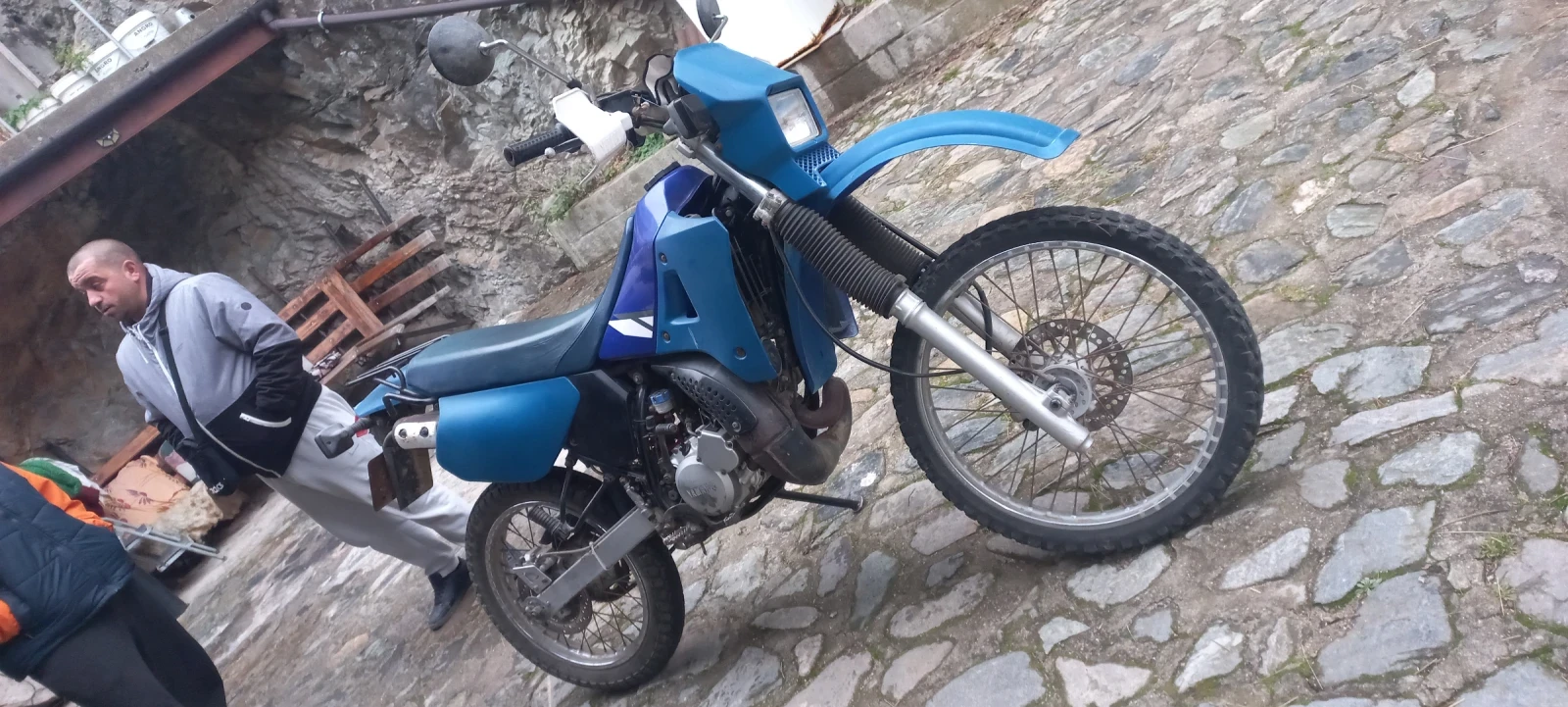Yamaha Dt