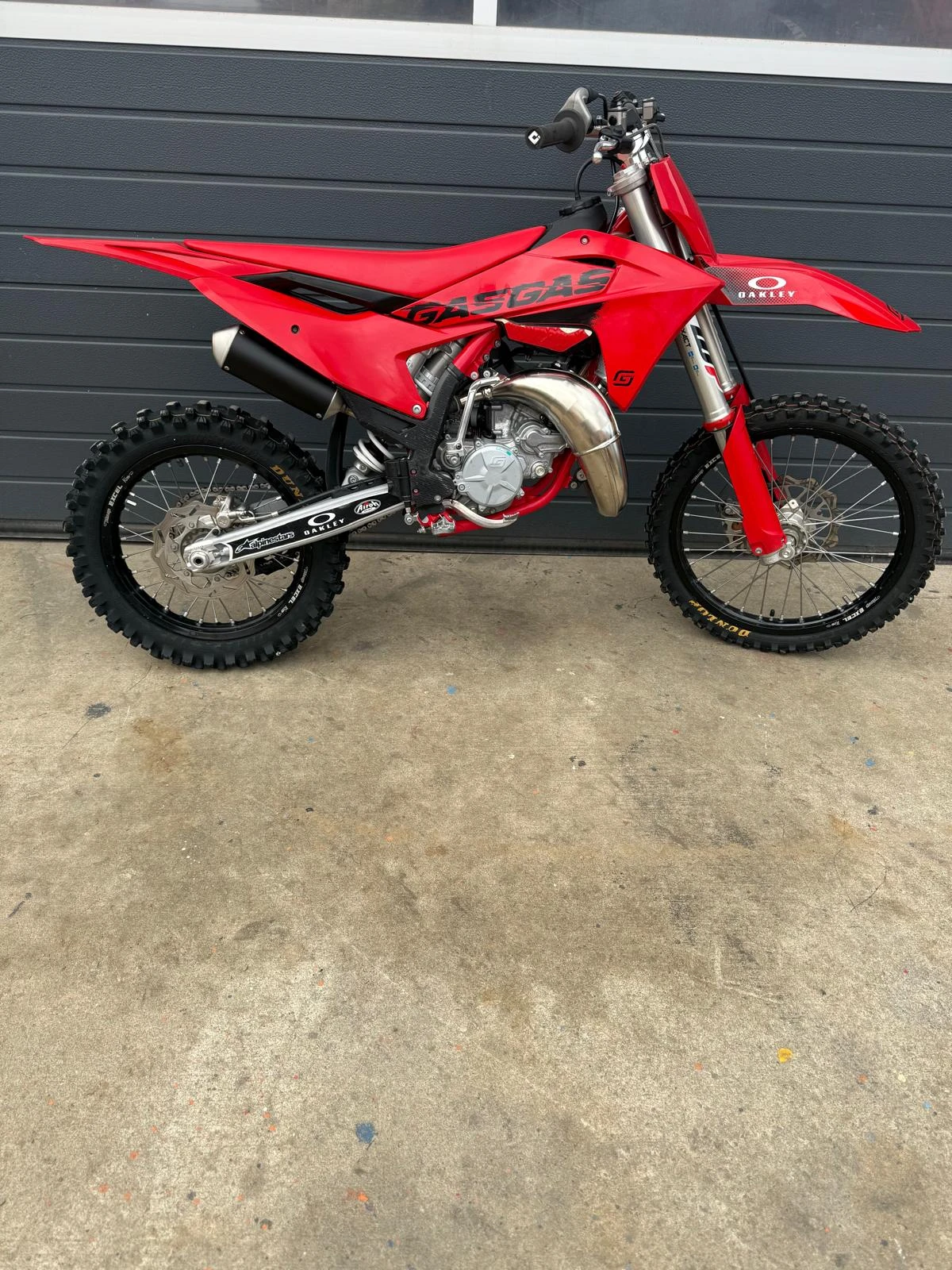 GASGAS MC 85, снимка 5 - Мотоциклети и мототехника - 54058237