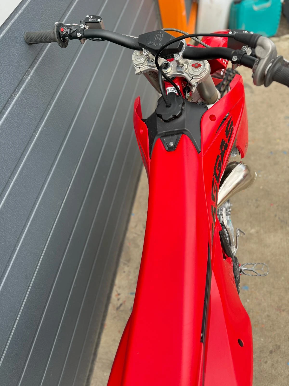 GASGAS MC 85, снимка 4 - Мотоциклети и мототехника - 54058237