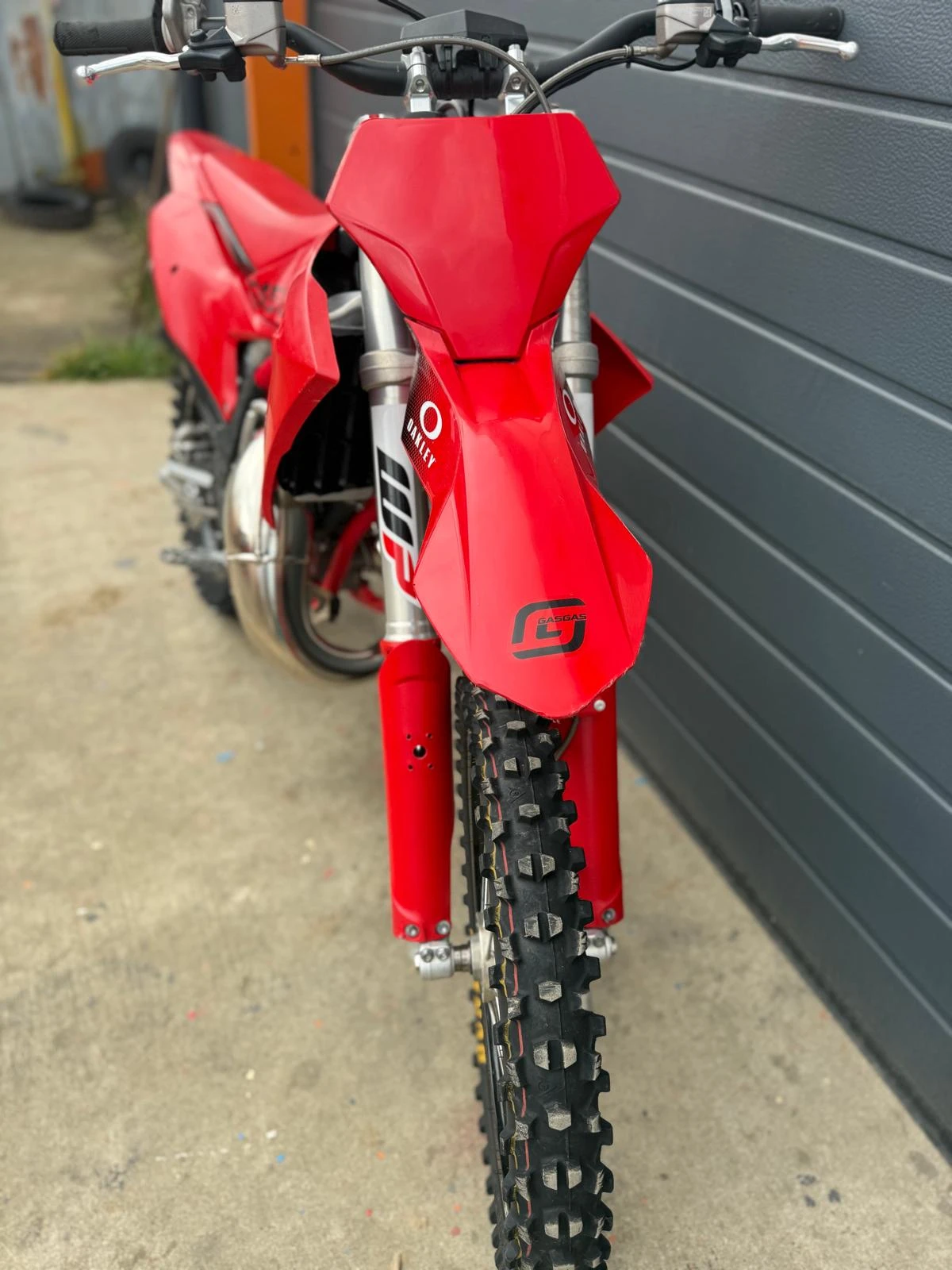 GASGAS MC 85, снимка 8 - Мотоциклети и мототехника - 54058237