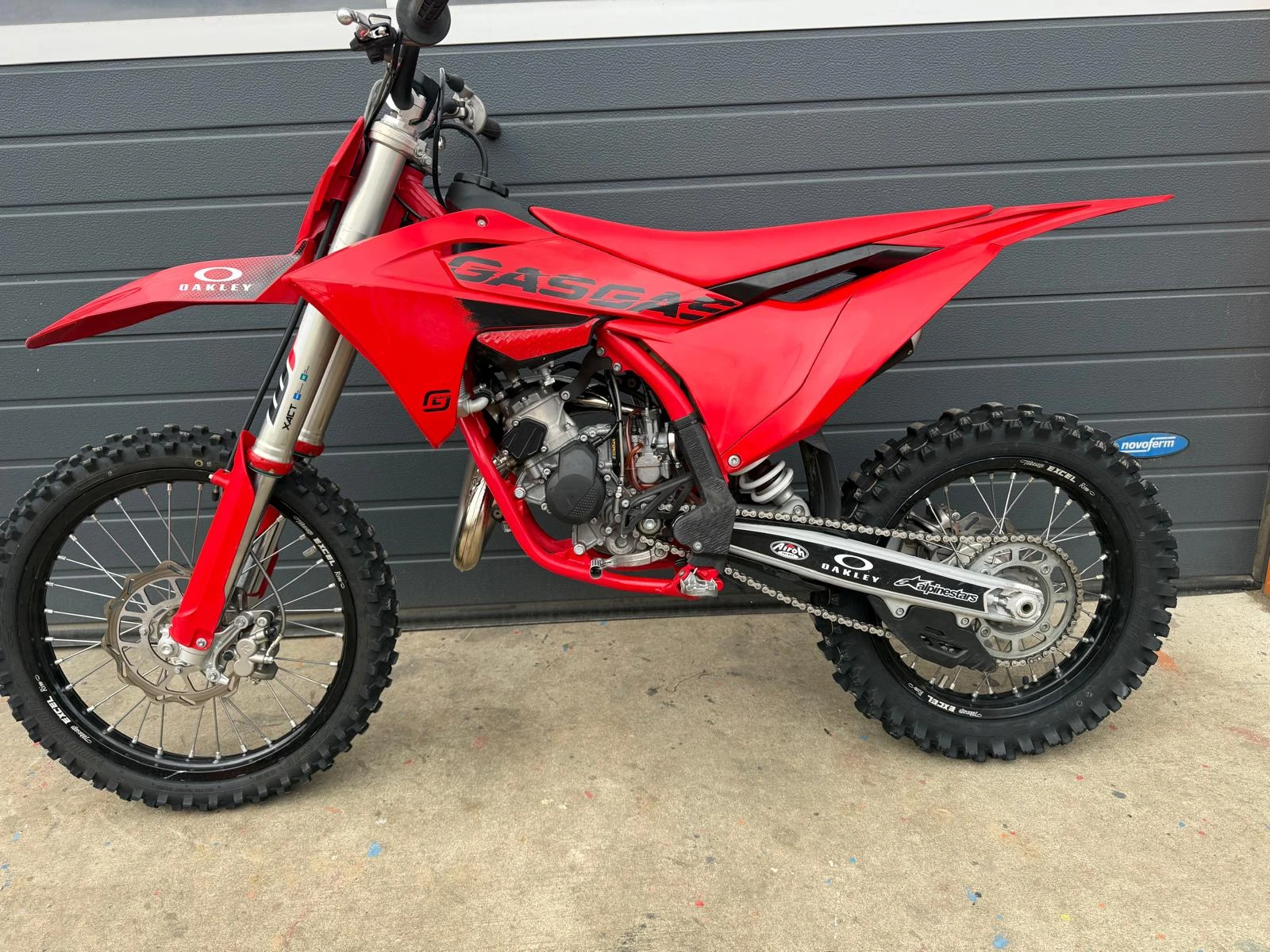 GASGAS MC 85, снимка 2 - Мотоциклети и мототехника - 54058237