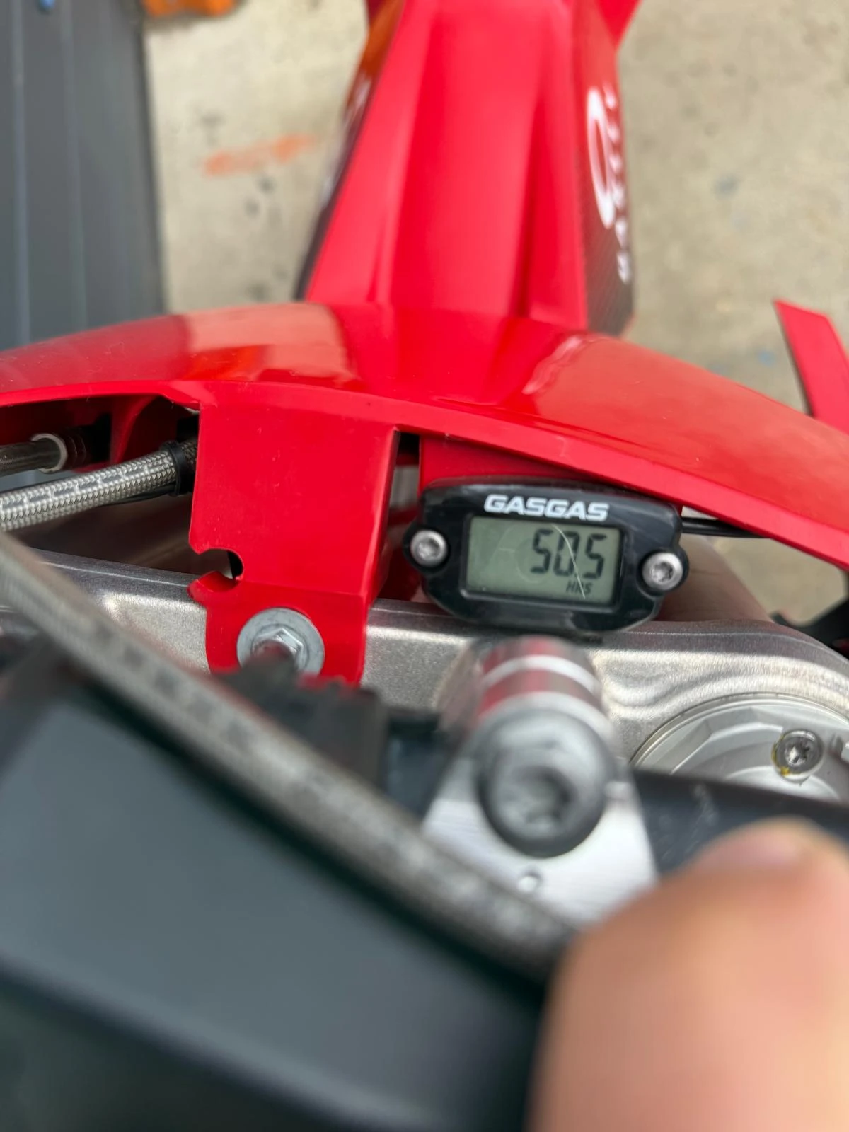 GASGAS MC 85, снимка 6 - Мотоциклети и мототехника - 54058237