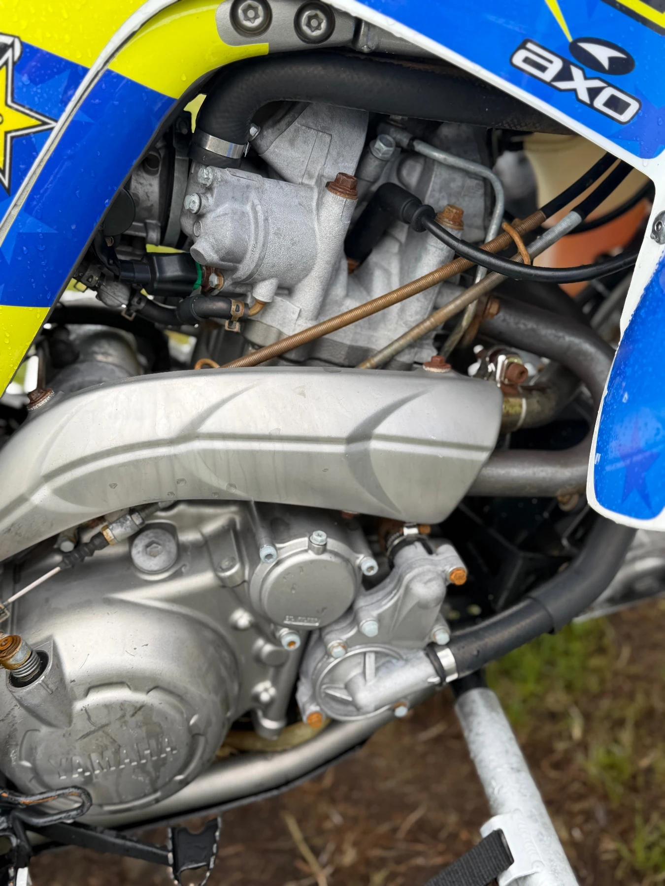 Yamaha Raptor 700R, снимка 13 - Мотоциклети и мототехника - 54638092