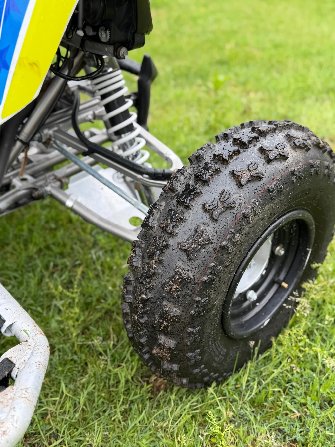 Yamaha Raptor 700R, снимка 11 - Мотоциклети и мототехника - 54638092