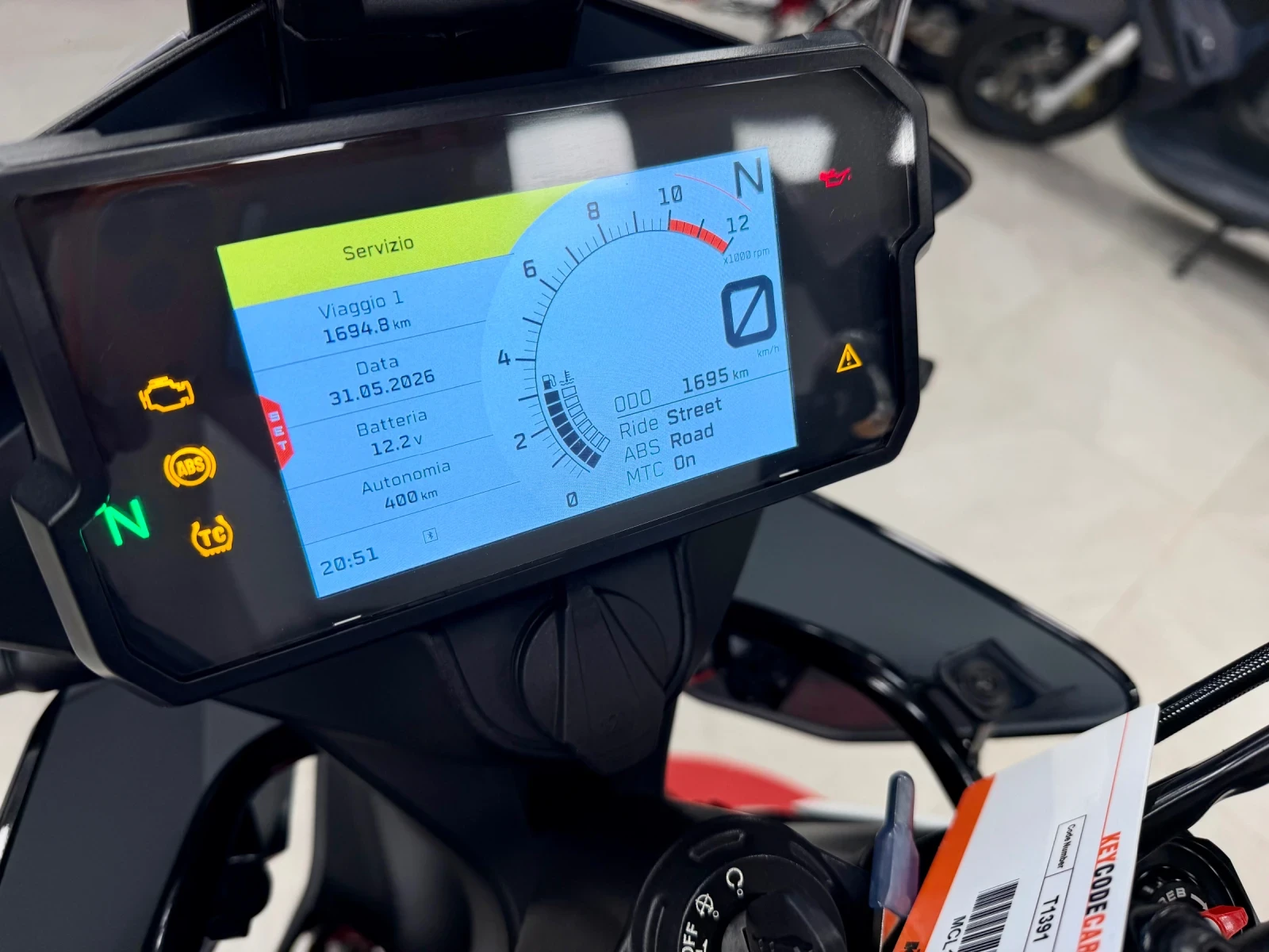 Ktm Adventure 390 Adventur 2021 Akrapovic 1600 km, снимка 12 - Мотоциклети и мототехника - 54732033