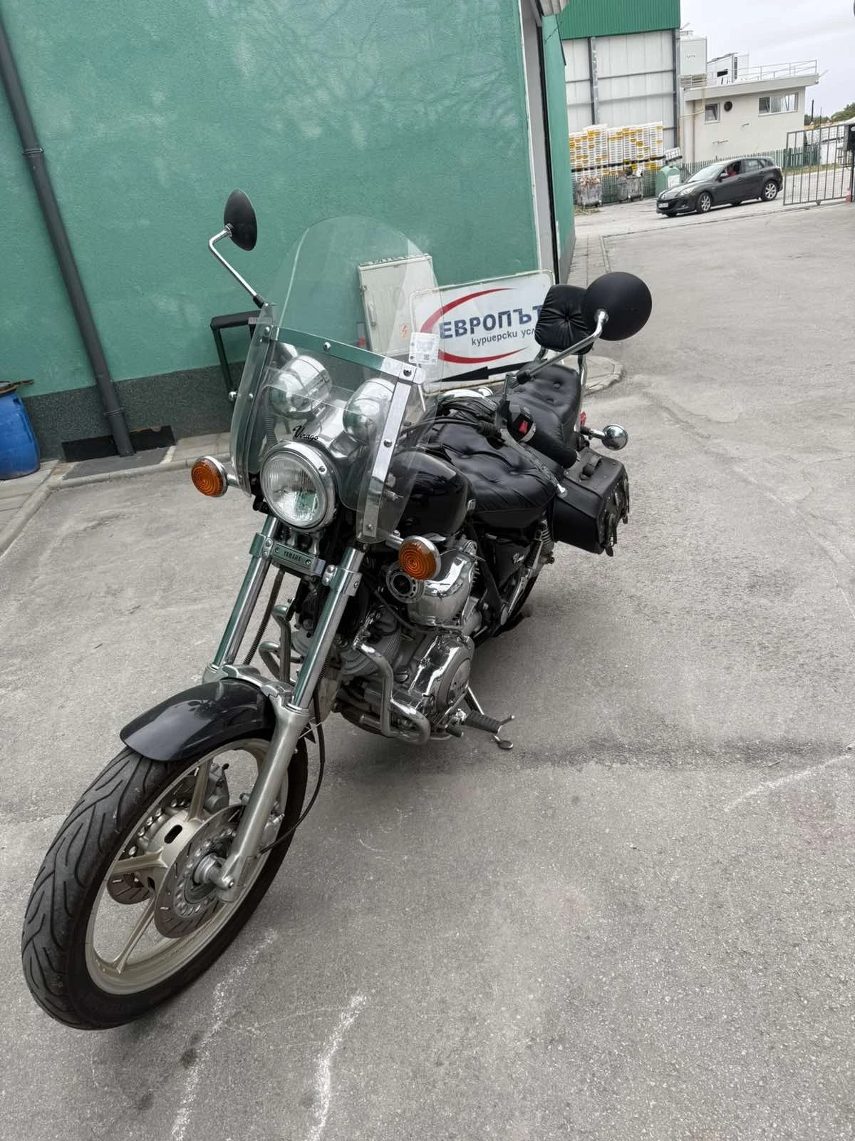 Yamaha Virago, снимка 4 - Мотоциклети и мототехника - 55061104
