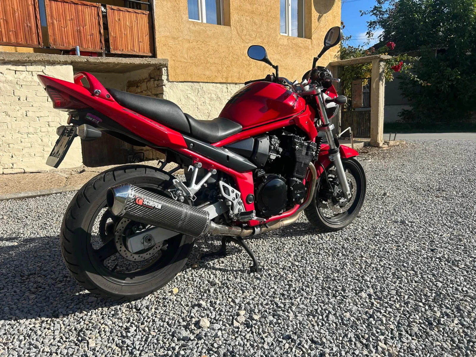 Suzuki Bandit 650 ���. 35 kW. A2 | Mobile.bg � ����������� 3