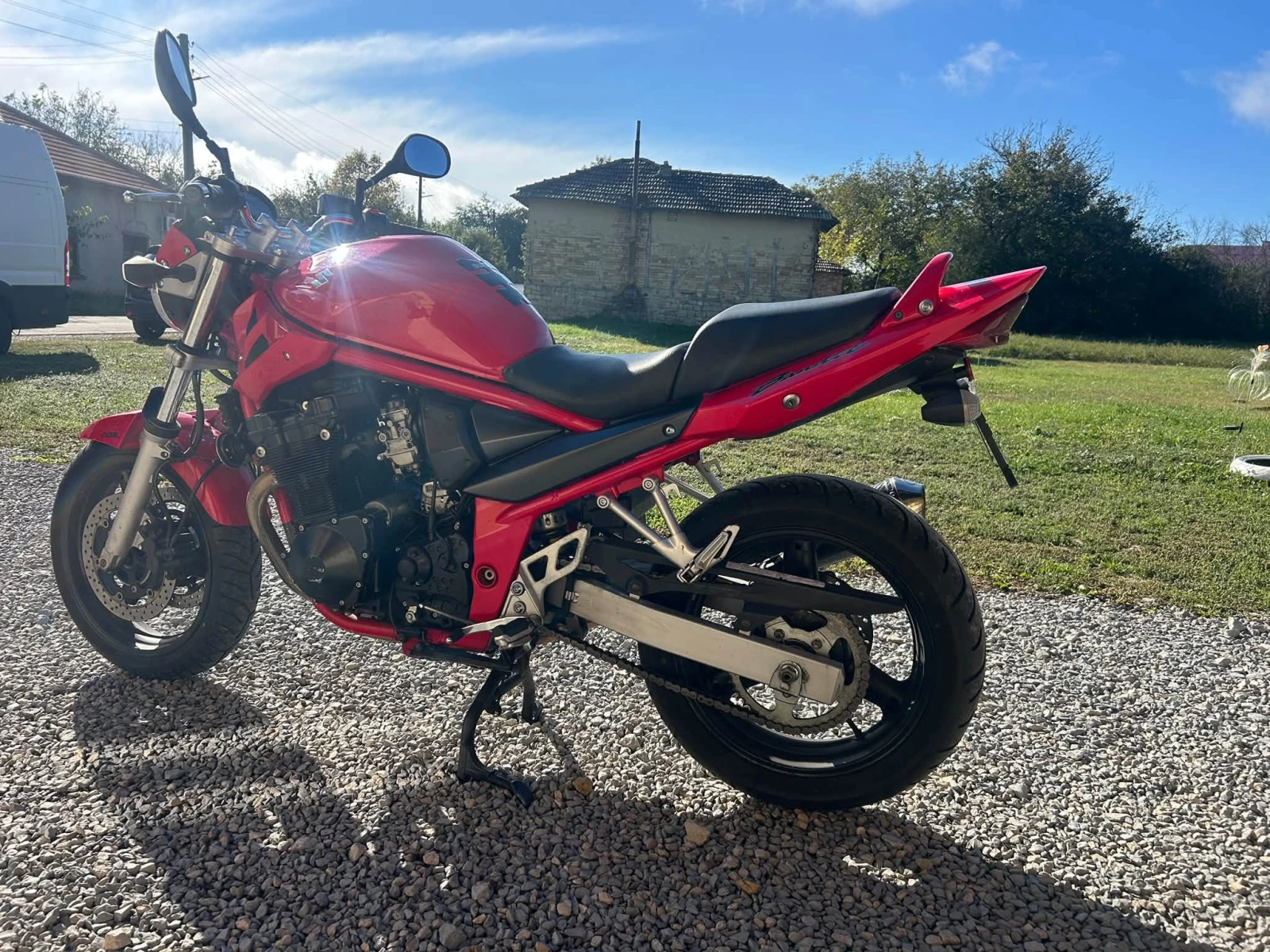 Suzuki Bandit 650 ���. 35 kW. A2 | Mobile.bg � ����������� 2