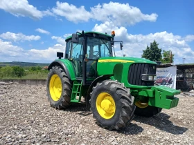 Трактор John Deere 6620SE, снимка 4
