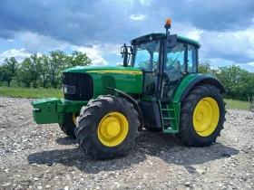 Трактор John Deere 6620SE, снимка 2