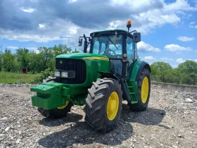 Трактор John Deere 6620SE, снимка 3