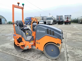 Валяк Hamm НD-8VV, снимка 2