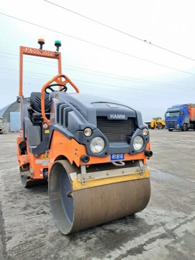 Валяк Hamm НD-8VV