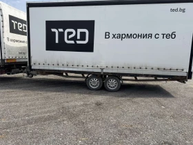 За автомобил ТЕМА БЕШАНТРЕЙЛЪРС, снимка 1