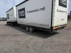 За автомобил ТЕМА БЕШАНТРЕЙЛЪРС, снимка 2