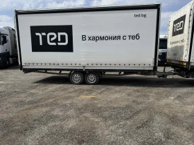 За автомобил ТЕМА БЕШАНТРЕЙЛЪРС, снимка 4